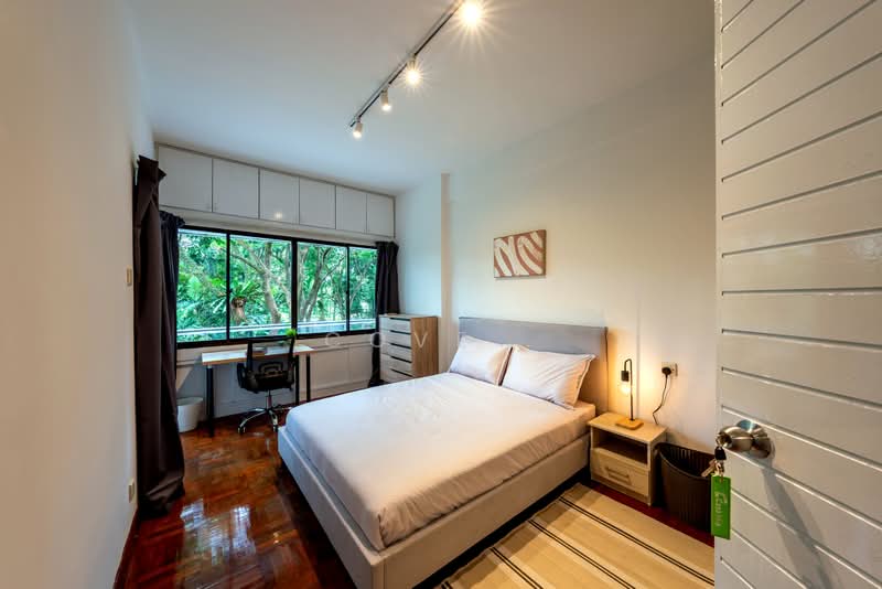 Teresa Ville, 1001 Lower Delta Road, Harbourfront / Telok Blangah, Room Rental, 203 sqft, Condominium For Rent, by Cove, 500094147 - Bedroom - PropertyGuru.com.sg