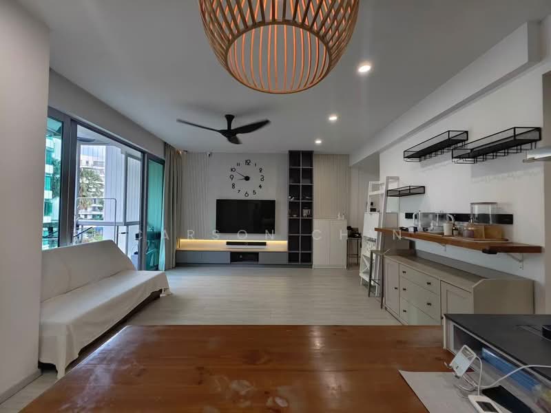 Caribbean at Keppel Bay, 12 Keppel Bay Drive, Room Rental, 150 sqft, Condominium For Rent, by Carson Chan, 500094148 - PropertyGuru.com.sg