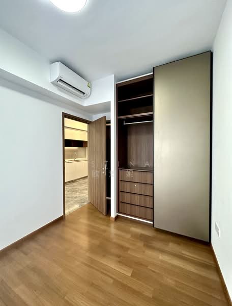 Fourth Avenue Residences, 12 Fourth Avenue, 1 Bedroom, 484 sqft, Condominium For Rent, by Christina Au 欧慧妮, 500094156 - Bedroom - PropertyGuru.com.sg