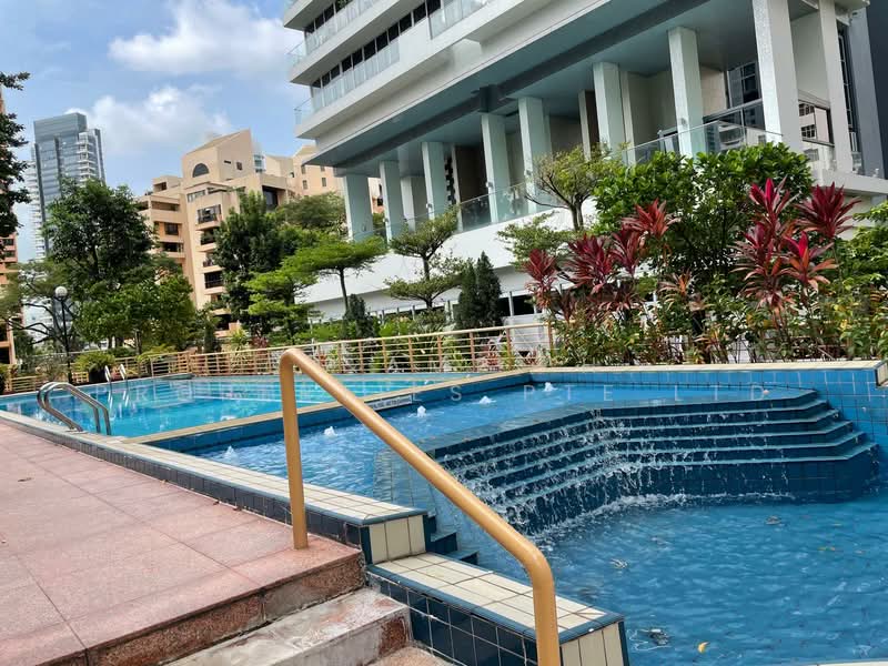 Riverdale Residence, 346 River Valley Road, 2 Bedrooms, 1,118 sqft, Condominium For Rent, by VIOLET, 500094157 - Exterior - PropertyGuru.com.sg