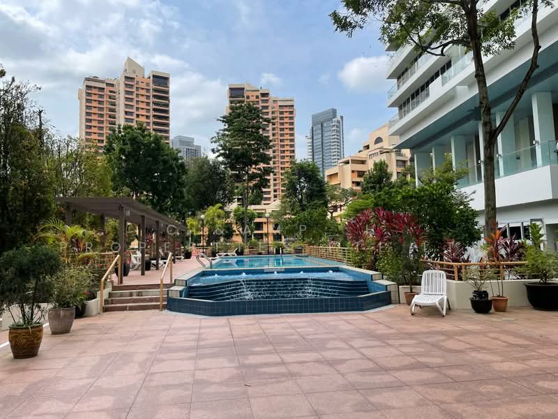 Riverdale Residence, 346 River Valley Road, 2 Bedrooms, 1,118 sqft, Condominium For Rent, by VIOLET, 500094157 - Exterior - PropertyGuru.com.sg