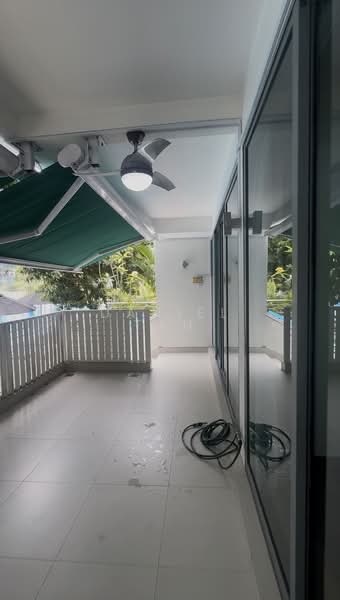 Watermark Robertson Quay, 3 Rodyk Street, 4 Bedrooms, 1,883 sqft, Apartment For Rent, by Daniel Tan, 500094167 - Balcony - PropertyGuru.com.sg