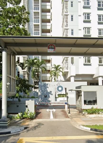 Modena, 35 Simei Street 4, Room Rental, 250 sqft, Condominium For Rent, by Denise Phua, 500094170 - Exterior - PropertyGuru.com.sg