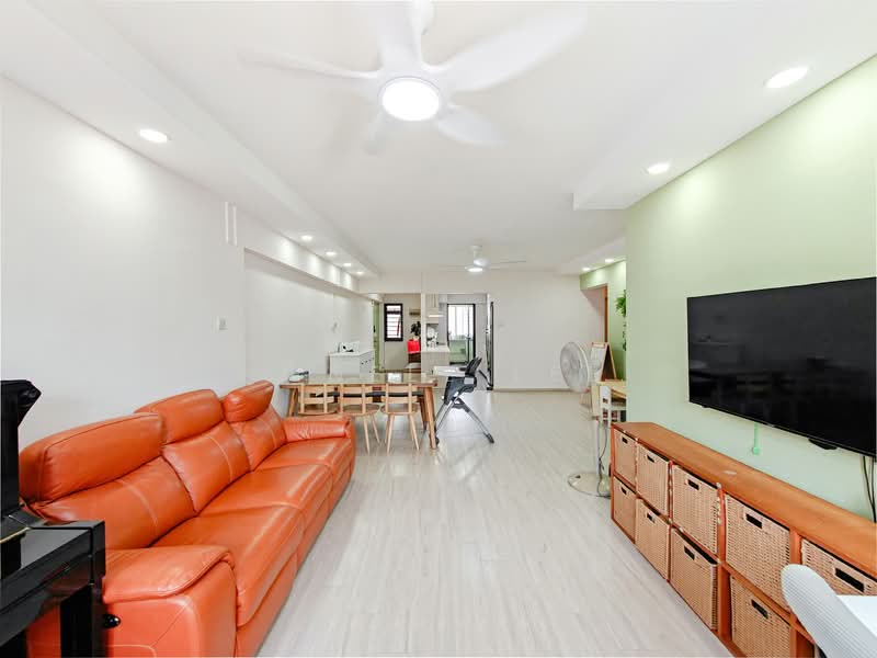 771 Bedok Reservoir View, 771 Bedok Reservoir View, 3 Bedrooms, 1,237 sqft, HDB Flat For Sale, by Jenell Lee, 500094173 - Living Room - PropertyGuru.com.sg