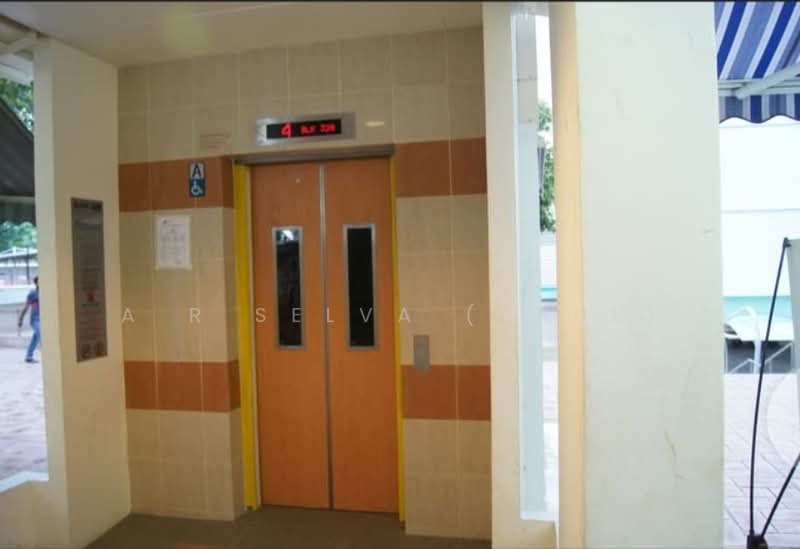 328 Clementi Ave 2, Clementi Avenue 2, 1,891 sqft, Shop / Shophouse For Sale, by A R Selva (Arul), 500094174 - Entrance - CommercialGuru.com.sg