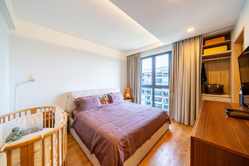 Hundred Palms Residences Executive Condominium For Sale at S$ 1,900,000 | PropertyGuru Singapore - Bedroom
