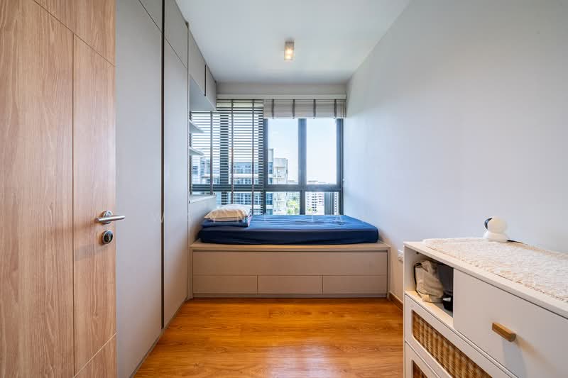 Hundred Palms Residences Executive Condominium For Sale at S$ 1,900,000 | PropertyGuru Singapore - Bedroom