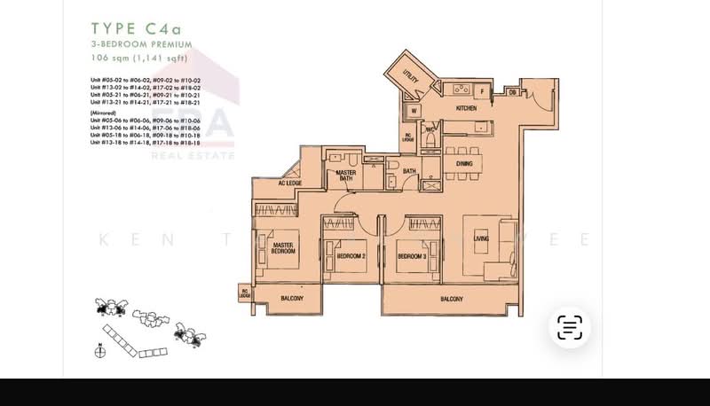 Thomson Three Condominium For Sale at S$ 2,650,000 | PropertyGuru Singapore