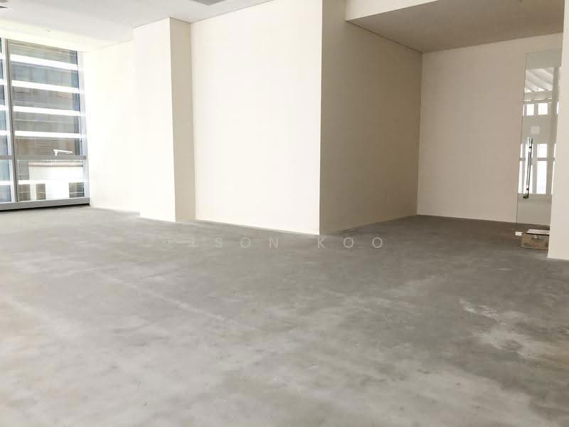 SBF Center, 160 Robinson Road, Boat Quay / Raffles Place / Marina, 818 sqft, Office For Sale, by Elson Koo, 500094179 - Interior - CommercialGuru.com.sg