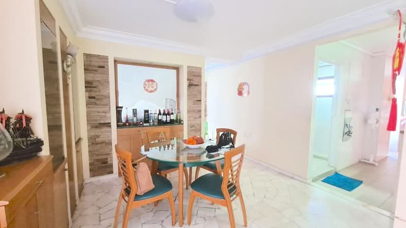 919 Hougang Avenue 4, 919 Hougang Avenue 4, Room Rental, 140 sqft, HDB Flat For Rent, by Fay Lim, 500094183 - Dining Room - PropertyGuru.com.sg