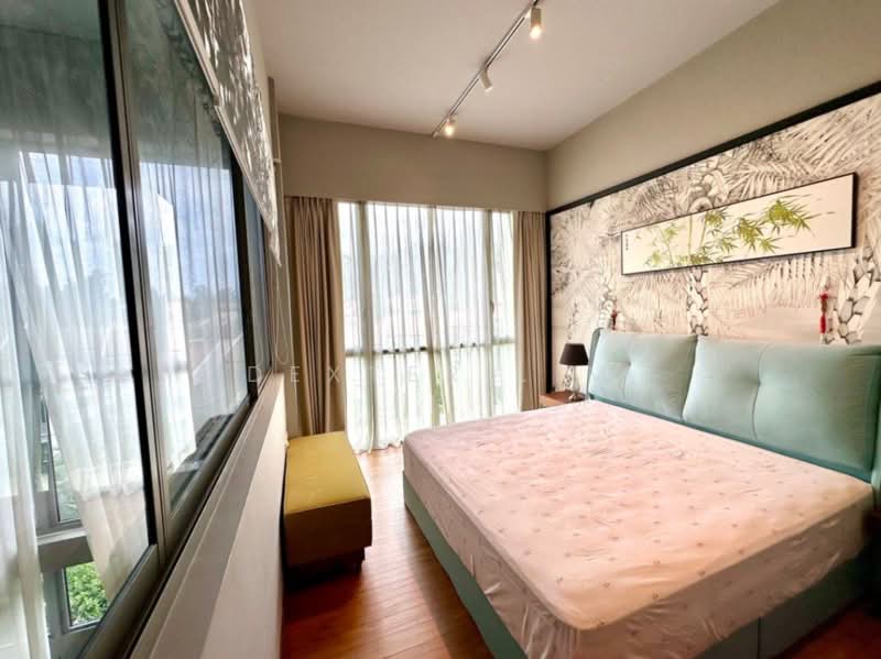 Pollen & Bleu, 15 Farrer Drive, 2 Bedrooms, 1,163 sqft, Condominium For Rent, by Dexter Lim, 500094185 - PropertyGuru.com.sg