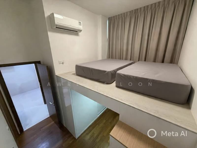 The MKZ Apartment For Sale at S$ 998,000 | PropertyGuru Singapore - Bedroom