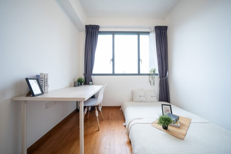 Stirling Residences Condominium For Sale at S$ 1,488,888 | PropertyGuru Singapore - Bedroom