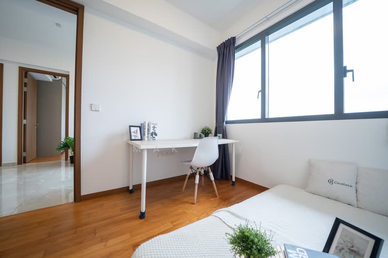 Stirling Residences Condominium For Sale at S$ 1,488,888 | PropertyGuru Singapore - Bedroom