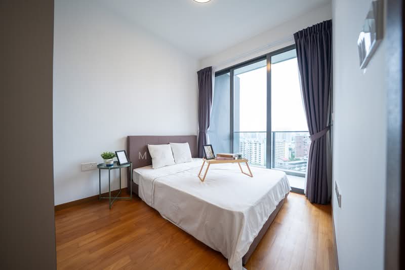 Stirling Residences Condominium For Sale at S$ 1,488,888 | PropertyGuru Singapore - Bedroom