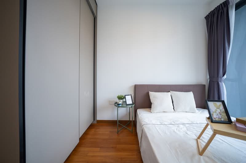 Stirling Residences Condominium For Sale at S$ 1,488,888 | PropertyGuru Singapore - Bedroom