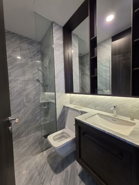 Sky Everton, 50 Everton Road, 2 Bedrooms, 624 sqft, Condominium For Rent, by Esther Wang 王芝茵, 500094189 - Bathroom - PropertyGuru.com.sg