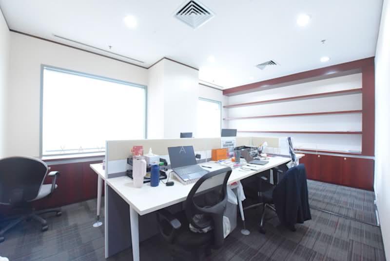 Suntec City Tower, 6 Temasek Boulevard, 2,200 sqft, Office For Rent, by Xavier Aw (欧伟廷), 500094190 - Interior - CommercialGuru.com.sg