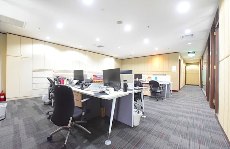 Suntec City Tower, 6 Temasek Boulevard, 2,200 sqft, Office For Rent, by Xavier Aw (欧伟廷), 500094190 - Interior - CommercialGuru.com.sg