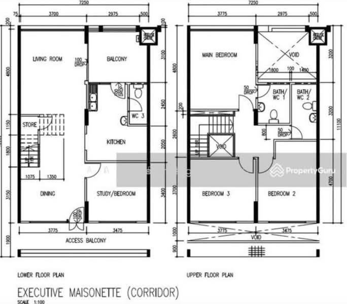 For Sale 941 Tampines Avenue 5