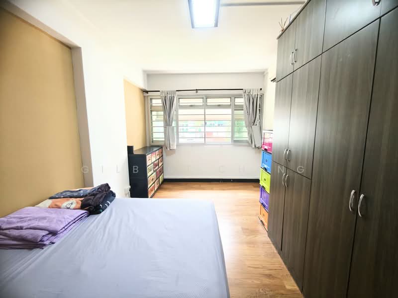468 Hougang Avenue 8 HDB Flat For Sale at S$ 620,000 | PropertyGuru Singapore - Bedroom