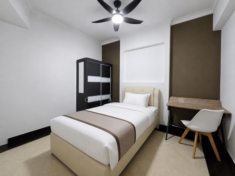 Emerald Garden, 33 Club Street, Room Rental, 100 sqft, Condominium For Rent, by Jos Chang 张仪楠, 500094200 - Bedroom - PropertyGuru.com.sg