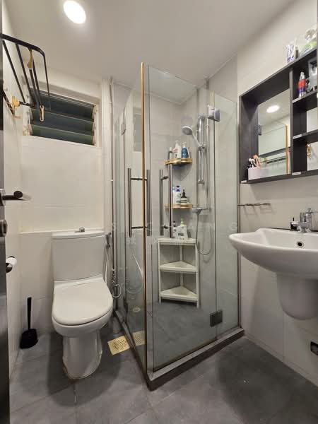 Emerald Garden, 33 Club Street, Room Rental, 100 sqft, Condominium For Rent, by Jos Chang 张仪楠, 500094200 - Bathroom - PropertyGuru.com.sg