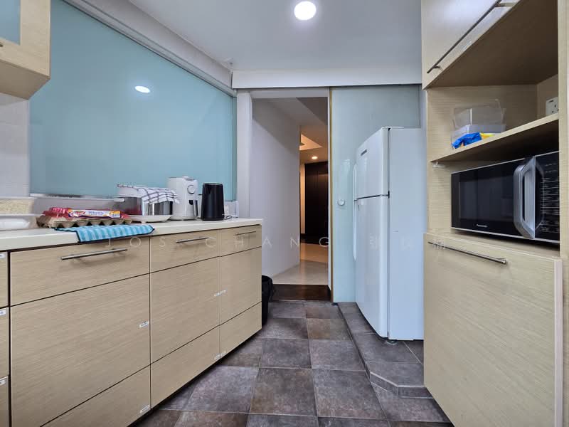 Emerald Garden, 33 Club Street, Room Rental, 100 sqft, Condominium For Rent, by Jos Chang 张仪楠, 500094200 - Kitchen - PropertyGuru.com.sg