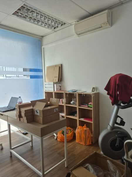 EPL Building, 1100 Lower Delta Road, 1,200 sqft, Light Industrial (B1) For Rent, by Amy Zeng 房姐姐, 500094206 - Interior - CommercialGuru.com.sg