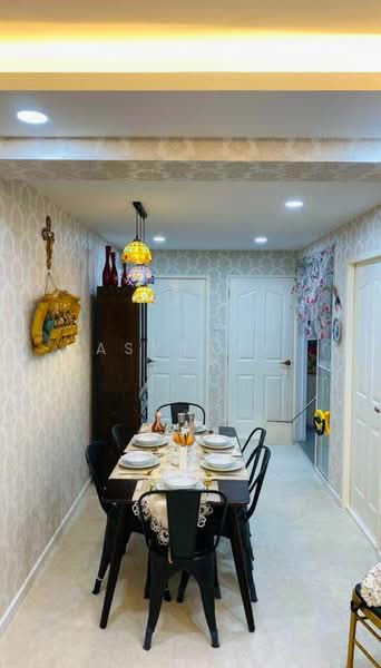 265 Bishan Street 24, 265 Bishan Street 24, Room Rental, 150 sqft, HDB Flat For Rent, by Asyraaf TCR, 500094208 - Dining Room - PropertyGuru.com.sg