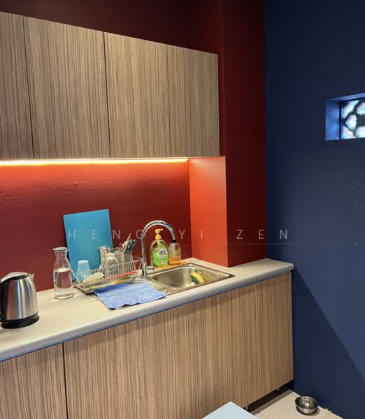 29A Keong Saik Road, , 1,100 sqft, Office For Rent, by Heng Yi Zen, 500094213 - Kitchen - CommercialGuru.com.sg