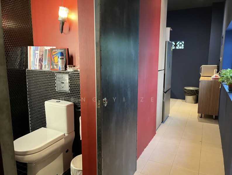 29A Keong Saik Road, , 1,100 sqft, Office For Rent, by Heng Yi Zen, 500094213 - Bathroom - CommercialGuru.com.sg