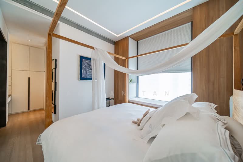 Ardmore 3 Condominium For Sale at S$ 6,900,000 | PropertyGuru Singapore - Bedroom