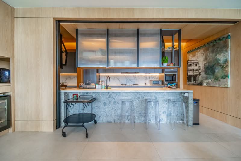 Ardmore 3 Condominium For Sale at S$ 6,900,000 | PropertyGuru Singapore - Kitchen