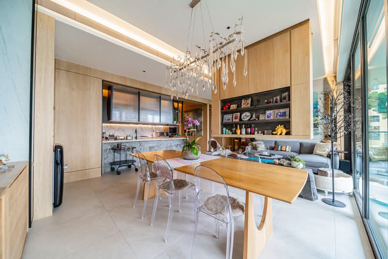 Ardmore 3 Condominium For Sale at S$ 6,900,000 | PropertyGuru Singapore - Kitchen
