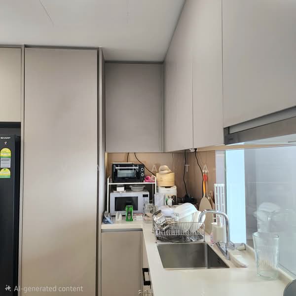 Highline Residences Condominium For Sale at S$ 3,188,888 | PropertyGuru Singapore - Kitchen