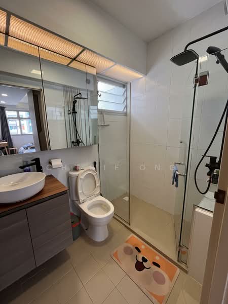 120A Canberra Crescent HDB Flat For Sale at S$ 726,000 | PropertyGuru Singapore - Bathroom