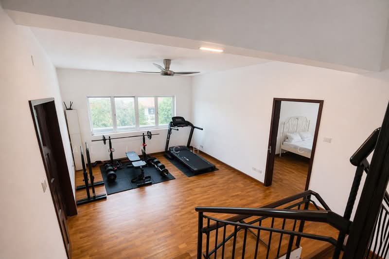 Kandis Walk, , 5 Bedrooms, 4,200 sqft, Corner Terrace For Sale, by Alvin Choo H.C, 500094231 - Gym - PropertyGuru.com.sg