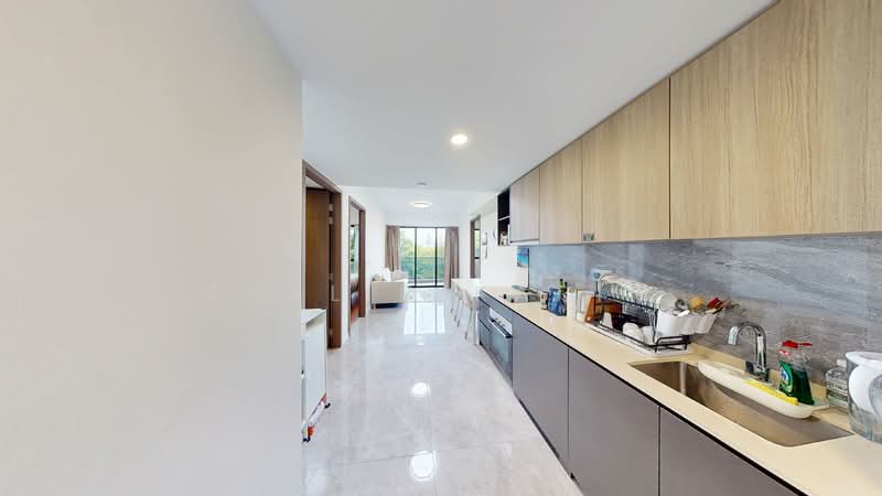 Kent Ridge Hill Residences Condominium For Sale at S$ 1,320,000 | PropertyGuru Singapore - Kitchen
