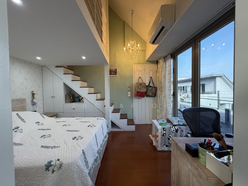 Shelford 23 Apartment For Sale at S$ 3,500,000 | PropertyGuru Singapore - Bedroom