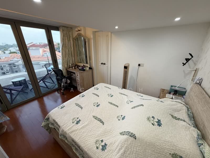 Shelford 23 Apartment For Sale at S$ 3,500,000 | PropertyGuru Singapore - Bedroom