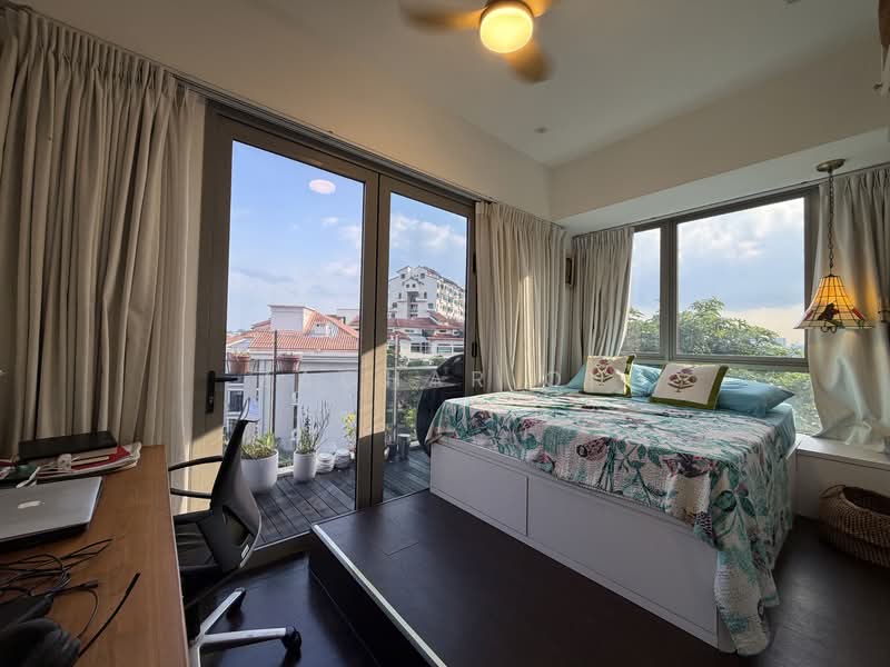 Shelford 23 Apartment For Sale at S$ 3,500,000 | PropertyGuru Singapore - Bedroom