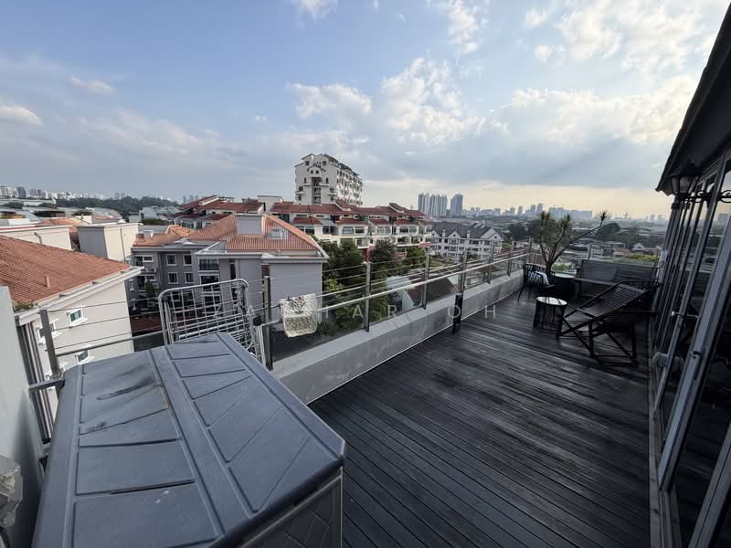 Shelford 23 Apartment For Sale at S$ 3,500,000 | PropertyGuru Singapore - Exterior