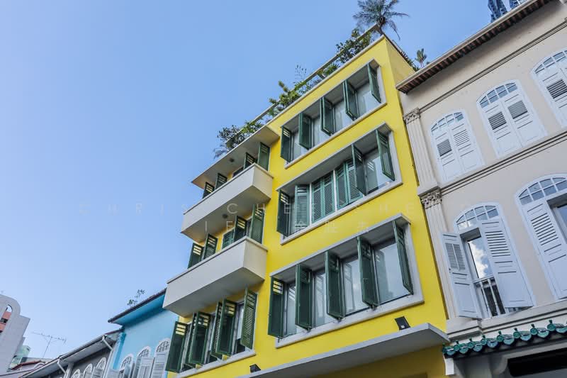 RESTAURANT / RETAIL / GYM @ TANJONG PAGAR, , 4,500 sqft, Food & Beverage For Rent, by Chris Chee Sheng Jie  徐胜杰, 500094235 - Exterior - CommercialGuru.com.sg