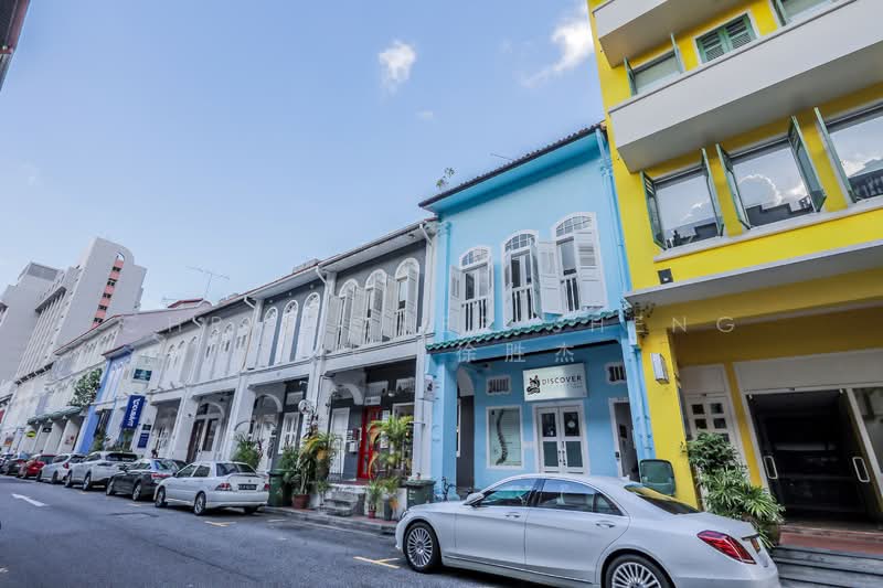 RESTAURANT / RETAIL / GYM @ TANJONG PAGAR, , 4,500 sqft, Food & Beverage For Rent, by Chris Chee Sheng Jie  徐胜杰, 500094235 - Exterior - CommercialGuru.com.sg
