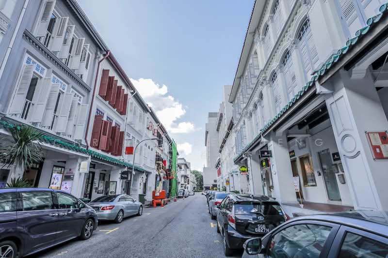 RESTAURANT / RETAIL / GYM @ TANJONG PAGAR, , 4,500 sqft, Food & Beverage For Rent, by Chris Chee Sheng Jie  徐胜杰, 500094235 - Exterior - CommercialGuru.com.sg
