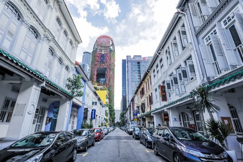 RESTAURANT / RETAIL / GYM @ TANJONG PAGAR, , 4,500 sqft, Food & Beverage For Rent, by Chris Chee Sheng Jie  徐胜杰, 500094235 - Exterior - CommercialGuru.com.sg