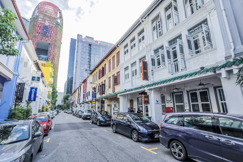 RESTAURANT / RETAIL / GYM / HOTEL @ TANJONG PAGAR, , 4,500 sqft, Food & Beverage For Rent, by Chris Chee Sheng Jie  徐胜杰, 500094235 - CommercialGuru.com.sg
