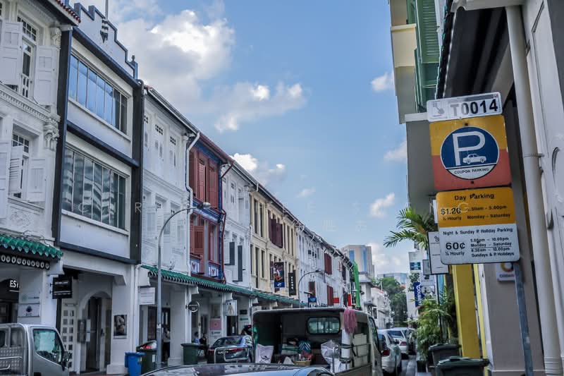 RESTAURANT / RETAIL / GYM / HOTEL @ TANJONG PAGAR, , 4,500 sqft, Food & Beverage For Rent, by Chris Chee Sheng Jie  徐胜杰, 500094235 - Exterior - CommercialGuru.com.sg