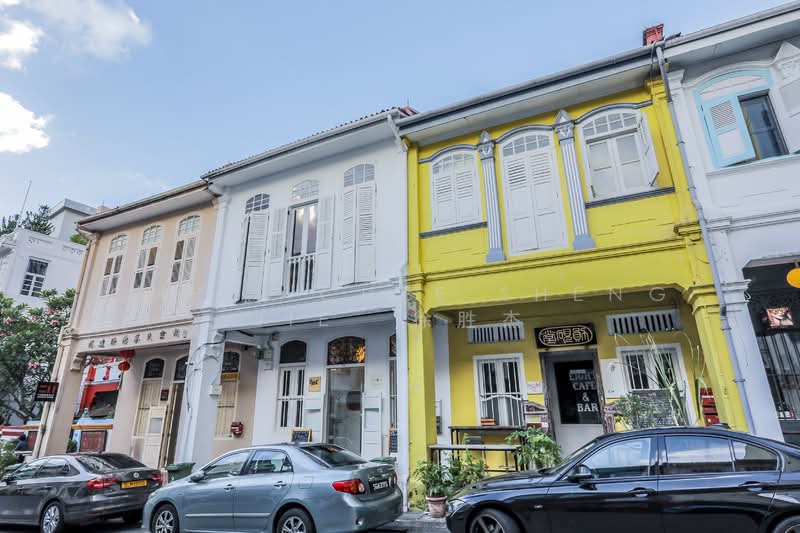 RESTAURANT / RETAIL / GYM / HOTEL @ TANJONG PAGAR, , 4,500 sqft, Food & Beverage For Rent, by Chris Chee Sheng Jie  徐胜杰, 500094235 - Exterior - CommercialGuru.com.sg